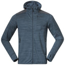 Bergans M RABOT ACTIVE MID HOOD JACKET - Orion Blue S Oberbekleidung - PeakStyle