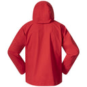 Bergans M RABOT ALLROUND 3L SHELL JACKET - Fire Red S Oberbekleidung - PeakStyle