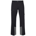 Bergans M RABOT ALLROUND 3L SHELL PANTS - Black S Hosen - PeakStyle