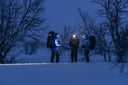 Bergans M RABOT ALLROUND DOWN JACKET - Space Blue S Oberbekleidung - PeakStyle