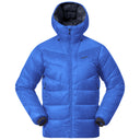 Bergans M RABOT ALLROUND DOWN JACKET - Space Blue S Oberbekleidung - PeakStyle