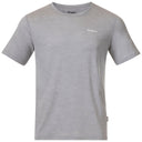 Bergans M RABOT EMBLEM WOOL TEE - Kurzarmshirts bei PeakStyle