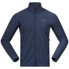 Bergans M RABOT FLEECE MIDLAYER JACKET - Midlayer bei PeakStyle