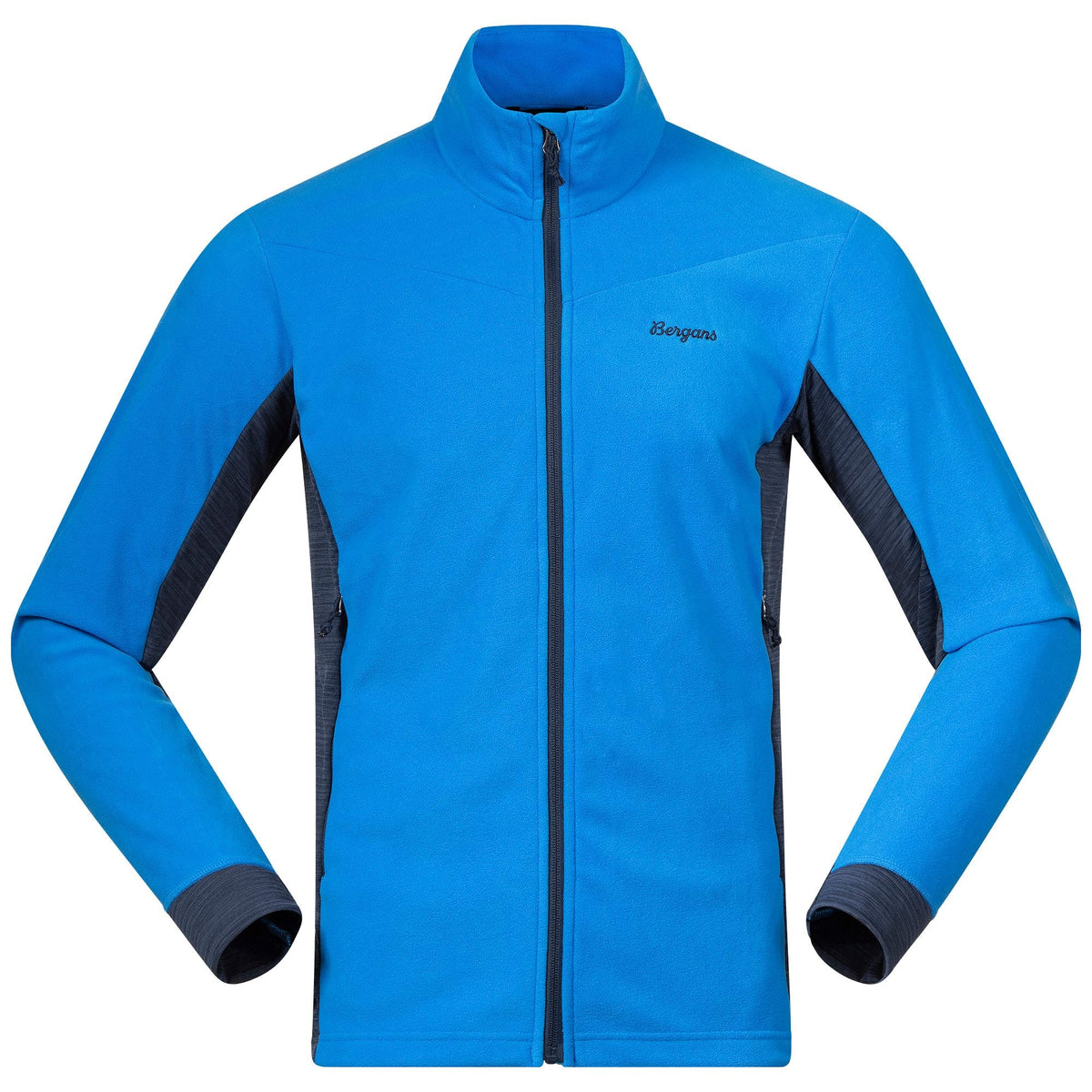Bergans M RABOT FLEECE MIDLAYER JACKET - Midlayer bei PeakStyle