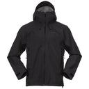 Bergans M RABOT LIGHT 3L SHELL JACKET - Black S Oberbekleidung - PeakStyle