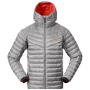 Bergans M RABOT LIGHT DOWN JACKET HOOD - Daunenjacken bei PeakStyle