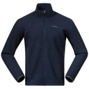 Bergans M RABOT MERINO FLEECE MIDLAYER JACKET - Midlayer bei PeakStyle