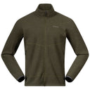 Bergans M RABOT MERINO FLEECE MIDLAYER JACKET - Midlayer bei PeakStyle