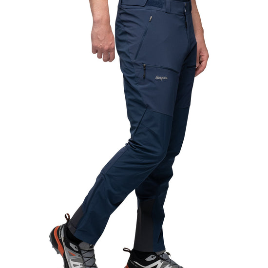 Bergans M RABOT SOFTSHELL PANTS - Lange Hosen bei PeakStyle