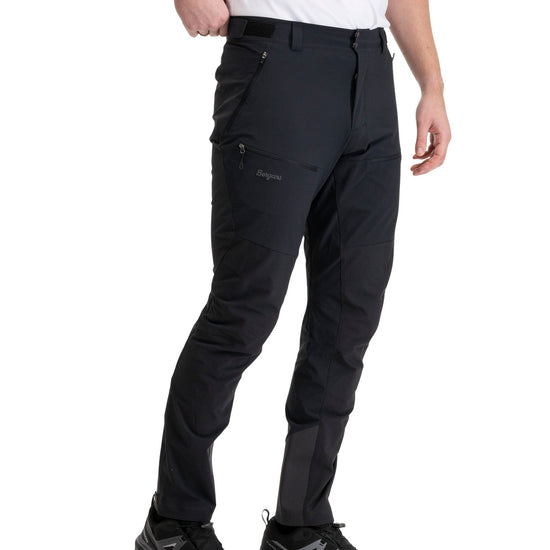 Bergans M RABOT SOFTSHELL PANTS - Lange Hosen bei PeakStyle