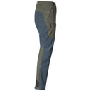 Bergans M RABOT V2 SOFTSHELL PANTS - Green Mud - Orion Blue 50 - Regular Hosen - PeakStyle