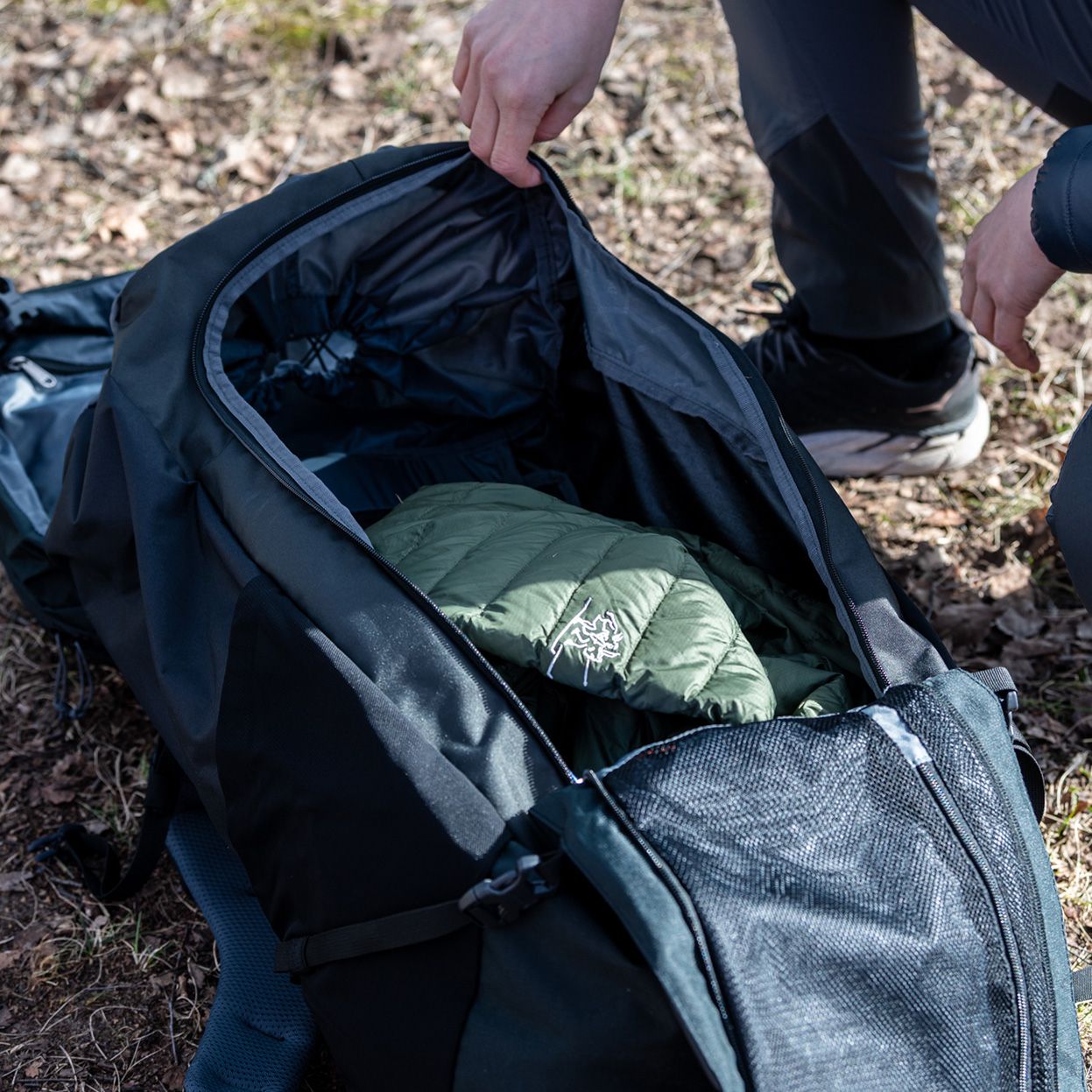 Bergans M RONDANE V6 65 - bei PeakStyle