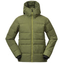 Bergans M STRANDA V2 DOWN JACKET - Dark Green Oasis S Oberbekleidung - PeakStyle