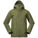 Bergans M STRANDA V2 INSULATED JACKET - Dark Green Oasis S Oberbekleidung - PeakStyle