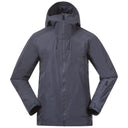 Bergans M STRANDA V2 INSULATED JACKET - Ebony Blue S Oberbekleidung - PeakStyle