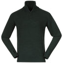 Bergans M ULRIKEN LIGHT MERINO JUMPER - Duke Green S Oberbekleidung - PeakStyle