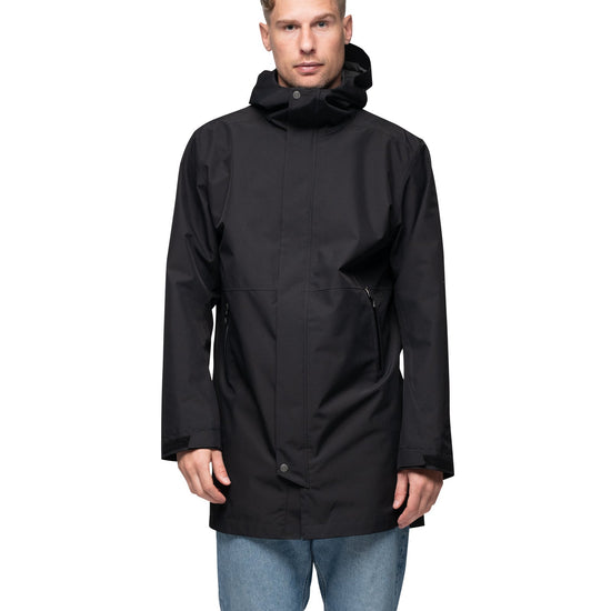 Bergans M URBAN 2L SHELL COAT - Mäntel & Parkas bei PeakStyle