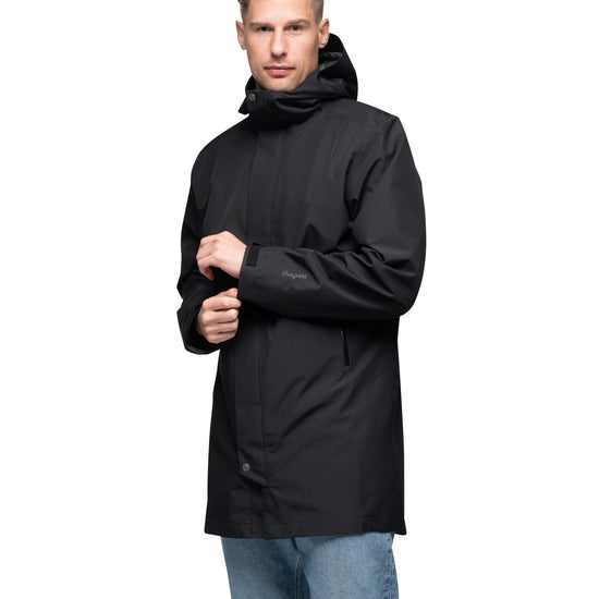 Bergans M URBAN 2L SHELL COAT - Mäntel & Parkas bei PeakStyle