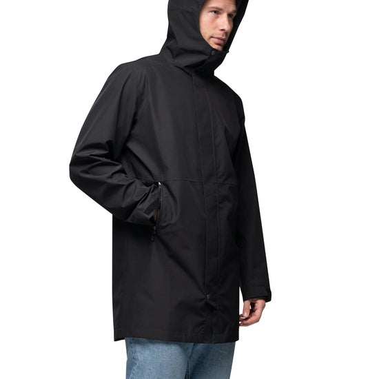 Bergans M URBAN 2L SHELL COAT - Mäntel & Parkas bei PeakStyle