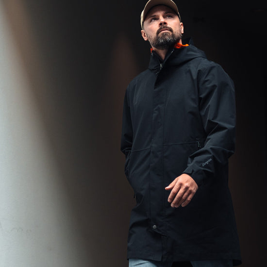 Bergans M URBAN 2L SHELL COAT - Mäntel & Parkas bei PeakStyle