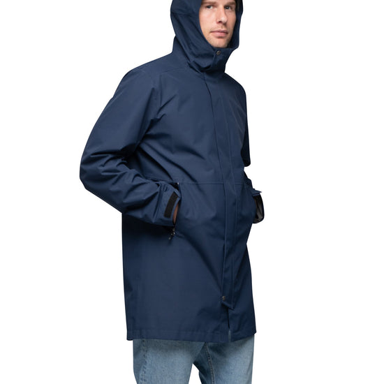 Bergans M URBAN 2L SHELL COAT - Mäntel & Parkas bei PeakStyle