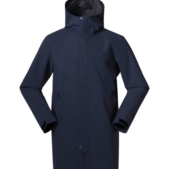 Bergans M URBAN 2L SHELL COAT - Mäntel & Parkas bei PeakStyle