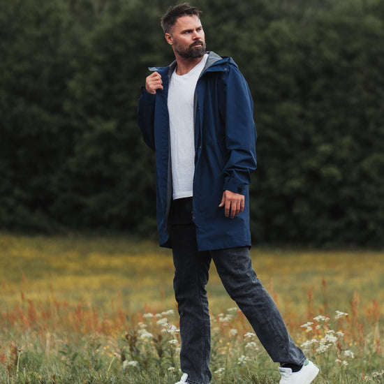 Bergans M URBAN 2L SHELL COAT - Mäntel & Parkas bei PeakStyle
