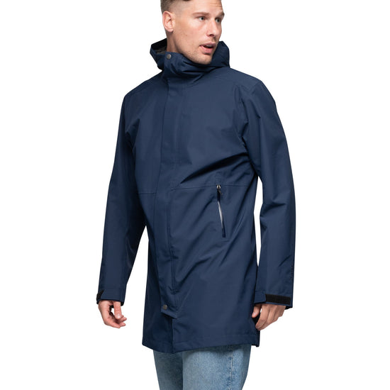 Bergans M URBAN 2L SHELL COAT - Mäntel & Parkas bei PeakStyle