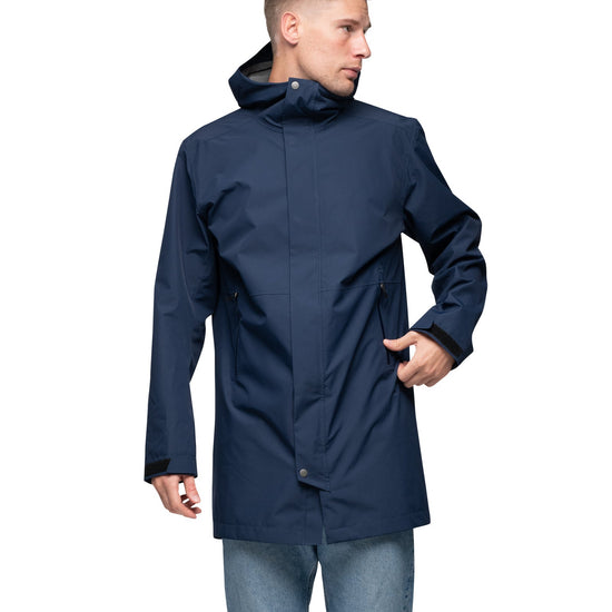Bergans M URBAN 2L SHELL COAT - Mäntel & Parkas bei PeakStyle
