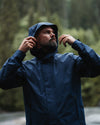 Bergans M URBAN 2L SHELL COAT - Mäntel & Parkas bei PeakStyle