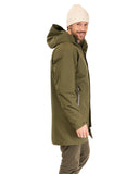 Bergans M URBAN INSULATED SHELL COAT - Mäntel & Parkas bei PeakStyle