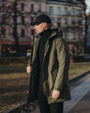 Bergans M URBAN INSULATED SHELL COAT - Mäntel & Parkas bei PeakStyle