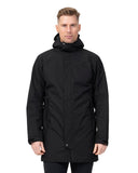 Bergans M URBAN INSULATED SHELL COAT - Mäntel & Parkas bei PeakStyle