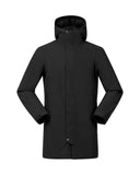 Bergans M URBAN INSULATED SHELL COAT - Mäntel & Parkas bei PeakStyle