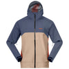 Bergans M VAAGAA 3L SHELL JACKET - Regenjacken bei PeakStyle