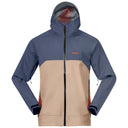 Bergans M VAAGAA 3L SHELL JACKET - Regenjacken bei PeakStyle