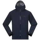 Bergans M VAAGAA ALLROUND 3L SHELL JACKET - Navy Blue S Oberbekleidung - PeakStyle
