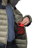 Bergans M VAAGAA ALLROUND DOWN JACKET - Isolationsjacken bei PeakStyle