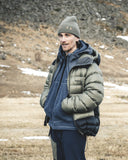 Bergans M VAAGAA ALLROUND DOWN JACKET - Isolationsjacken bei PeakStyle