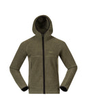 Bergans M VAAGAA MERINO TERRY MIDLAYER HOODIE - Midlayer bei PeakStyle