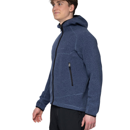 Bergans M VAAGAA MERINO TERRY MIDLAYER HOODIE - Midlayer bei PeakStyle