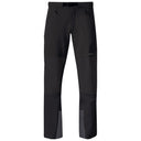 Bergans M VAAGAA SOFTSHELL PANTS - Black 48 Hosen - PeakStyle