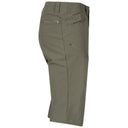 Bergans M VANDRE LIGHT SOFTSHELL LONG SHORTS - Green Mud 46 Hosen - PeakStyle