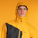 Bergans M Y LIGHTLINE AIR 3L SHELL JACKET - Jacken bei PeakStyle