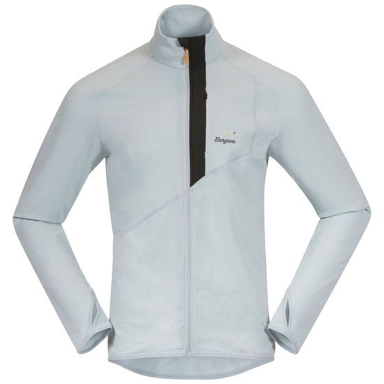 Bergans M Y LIGHTLINE ESSENCE MIDLAYER JACKET - Midlayer bei PeakStyle