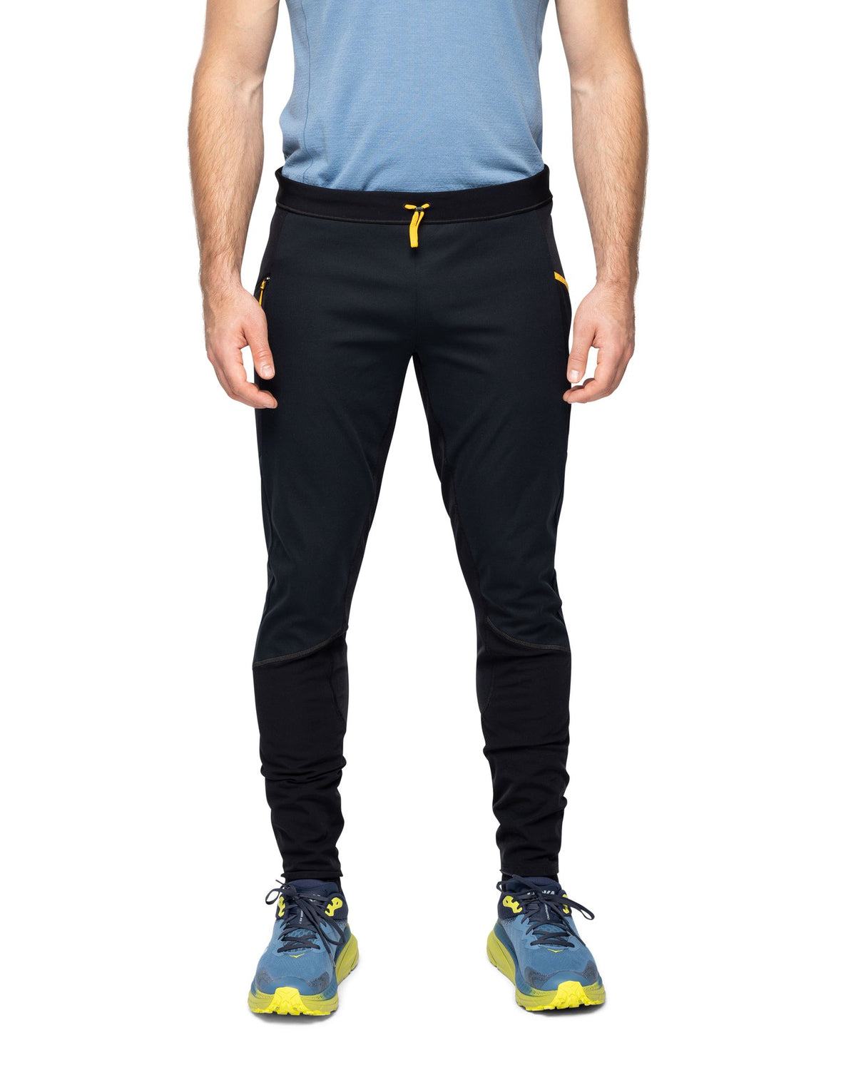 Bergans M Y LIGHTLINE FAST WINTER TIGHTS - Tights bei PeakStyle