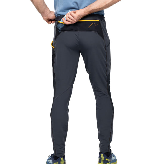 Bergans M Y LIGHTLINE FAST WINTER TIGHTS - Tights bei PeakStyle