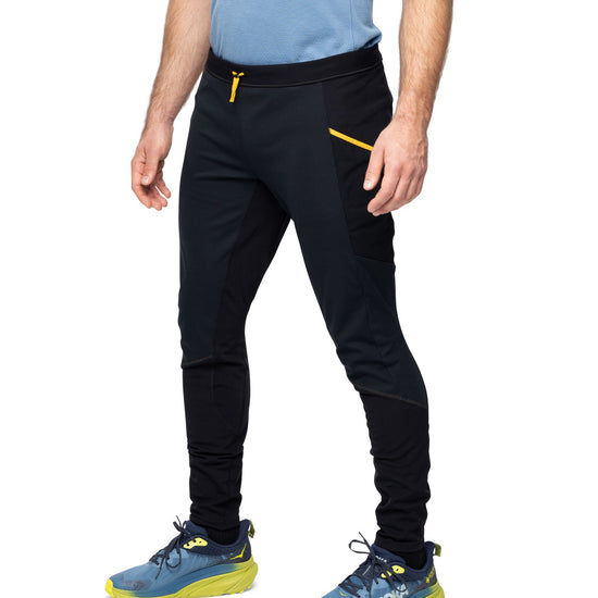 Bergans M Y LIGHTLINE FAST WINTER TIGHTS - Tights bei PeakStyle