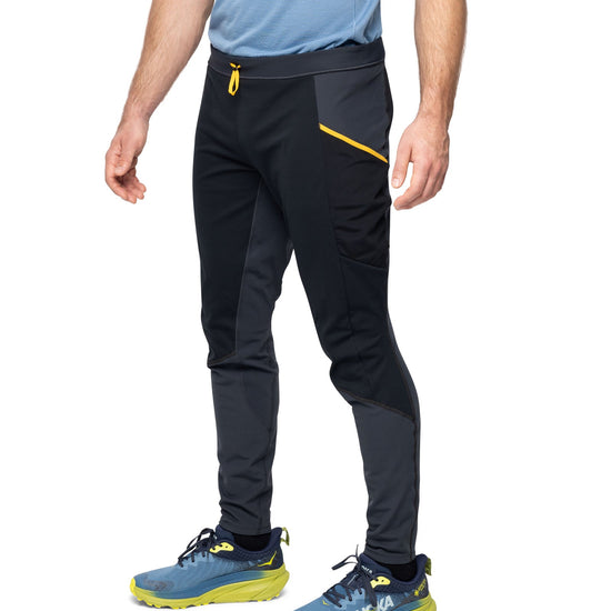 Bergans M Y LIGHTLINE FAST WINTER TIGHTS - Tights bei PeakStyle