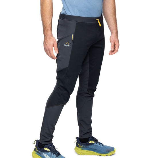 Bergans M Y LIGHTLINE FAST WINTER TIGHTS - Tights bei PeakStyle